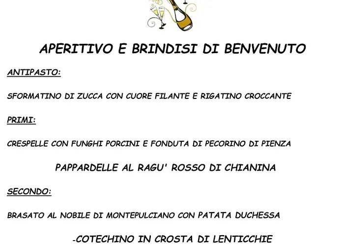Locanda Vesuna Countryhouse
