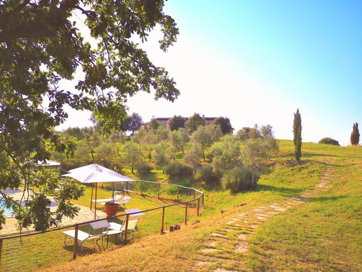 Vesuna Hotel Trequanda