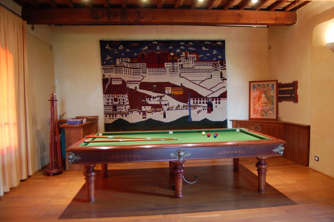 Vesuna Hotel Trequanda