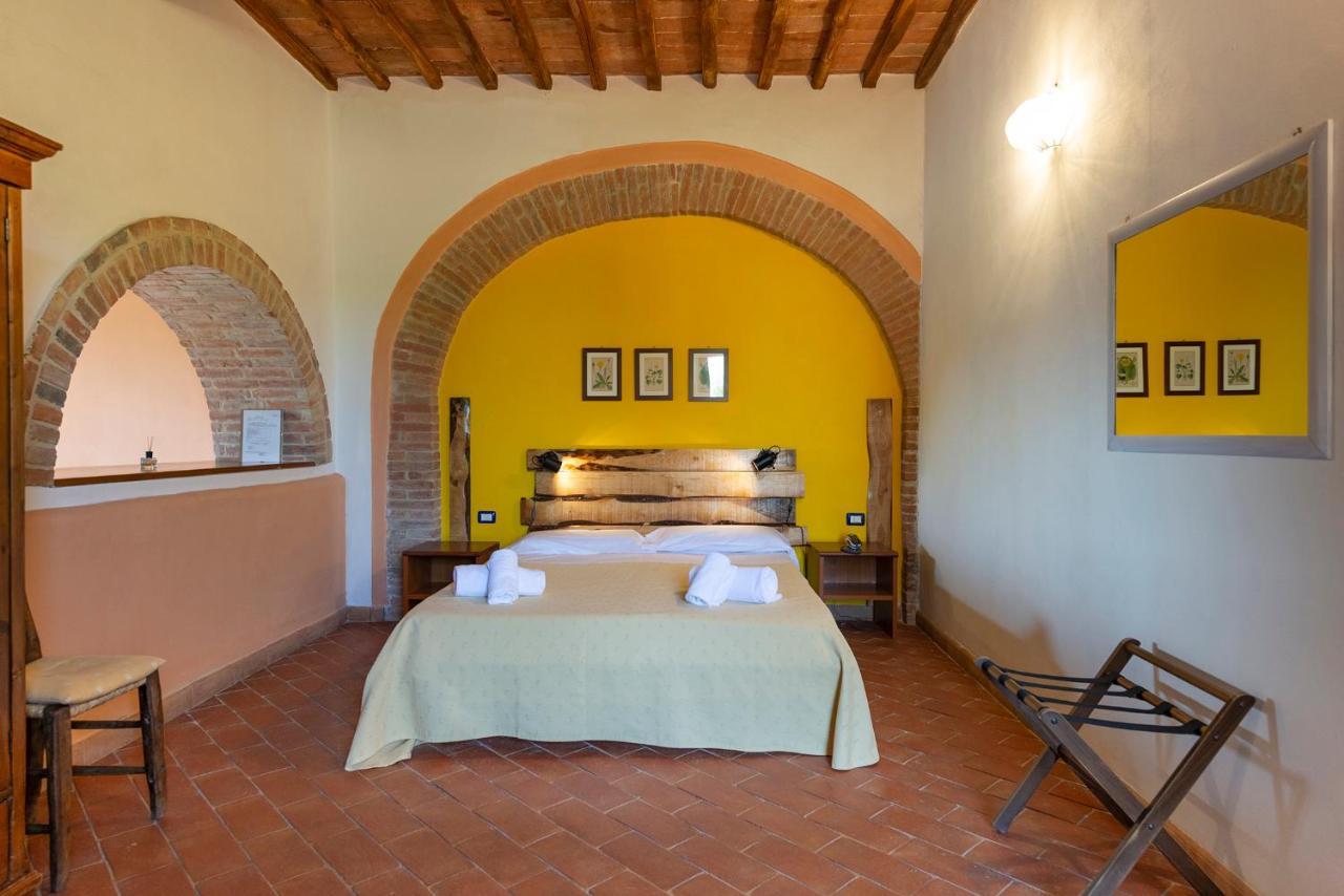 Vesuna Hotel Trequanda