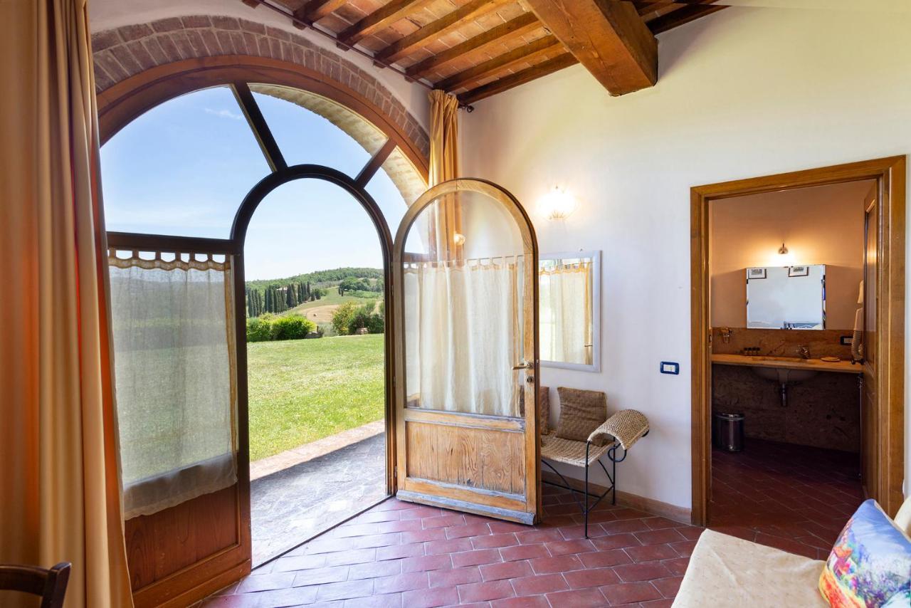 Vesuna Hotel Trequanda