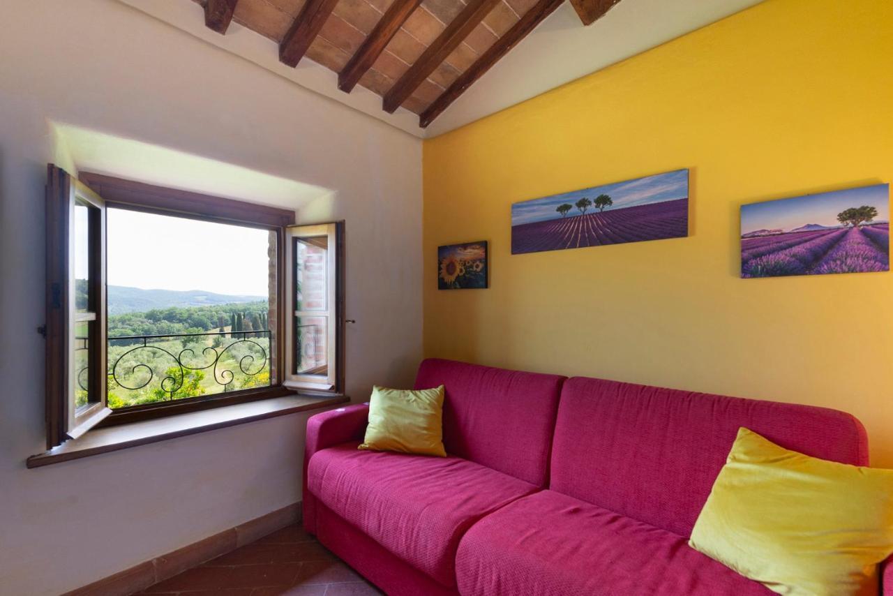 Vesuna Hotel Trequanda