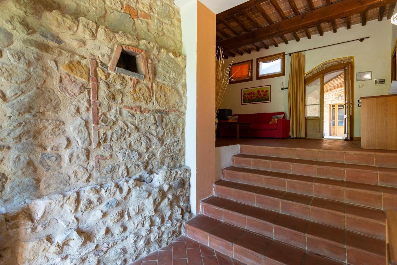 Vesuna Hotel Trequanda