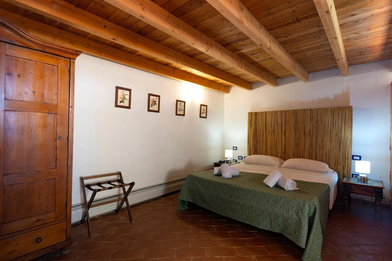 Hotel Vesuna Trequanda