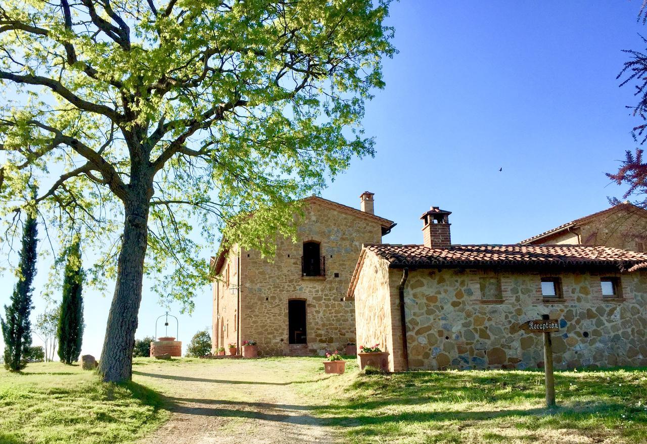 Vesuna Hotel Trequanda