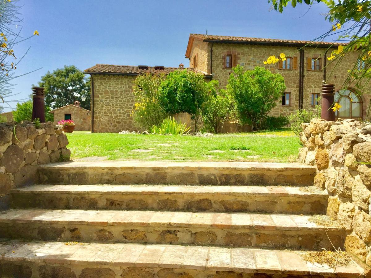 Vesuna Hotel Trequanda