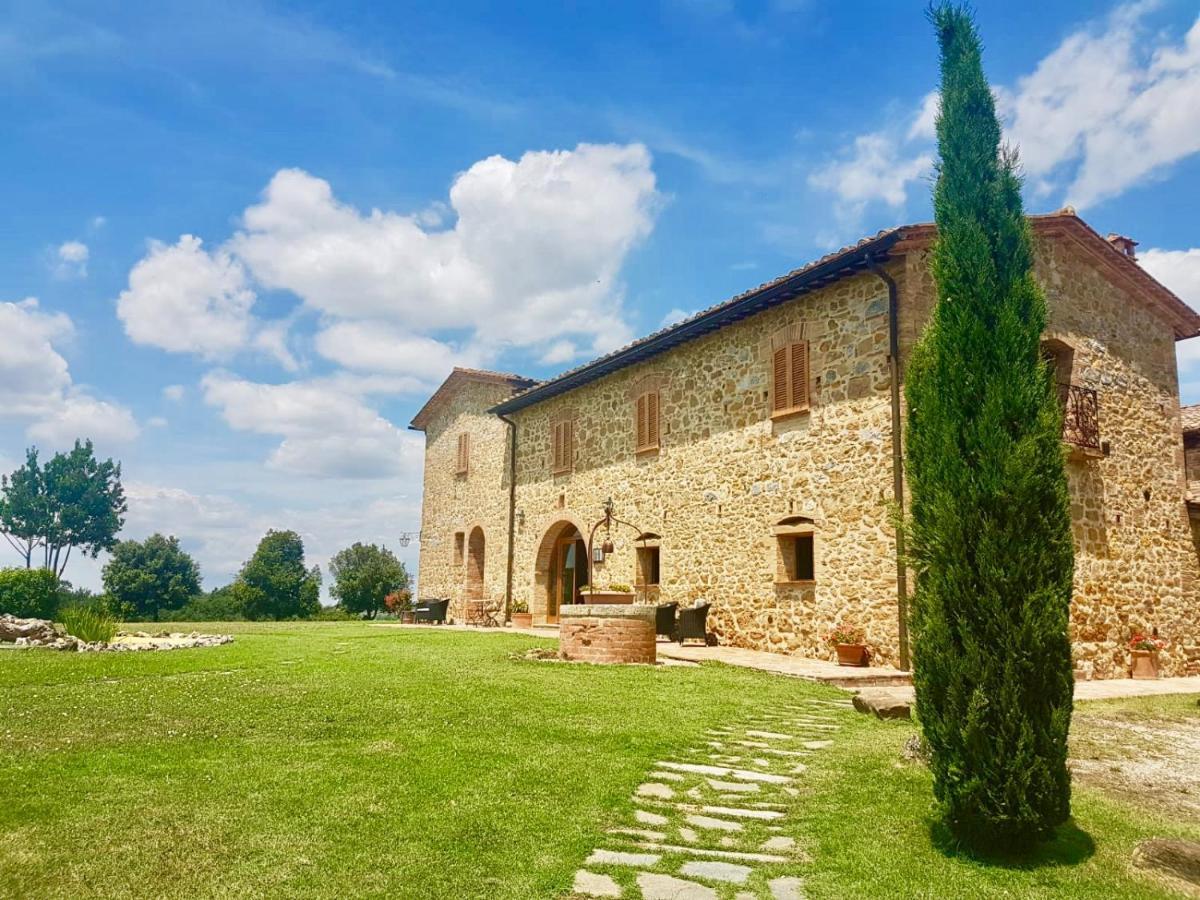 Vesuna Hotel Trequanda